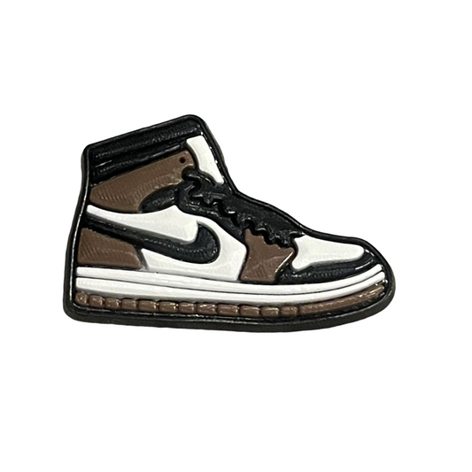 Nike Jordan Shoe Croc Charm